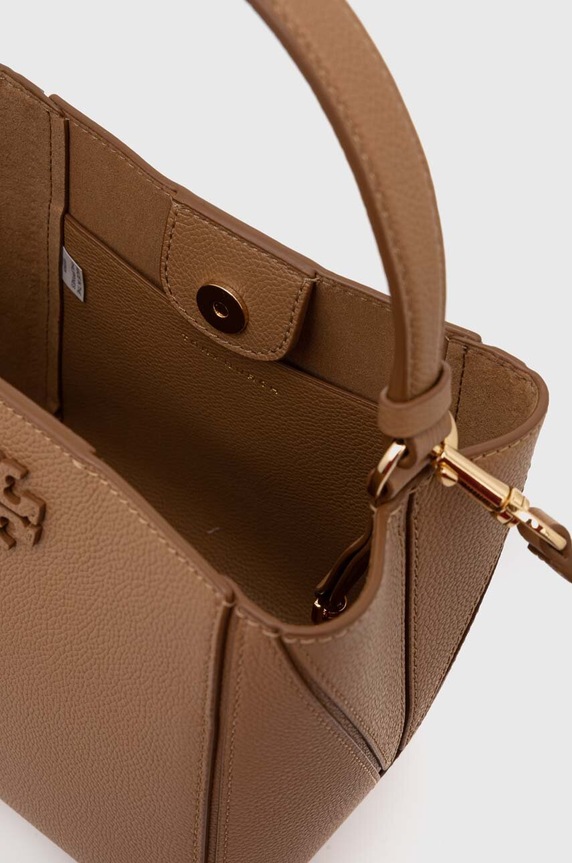Tory Burch bőr táska McGraw Small 158500.227