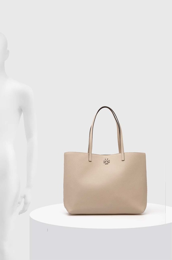 Tory Burch bőr táska McGraw 152221.724