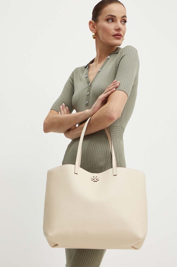 Tory Burch bőr táska McGraw 152221.724