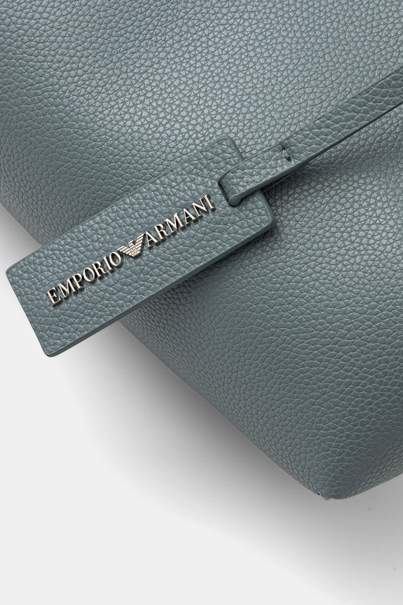 Emporio Armani crossbody kabelka dámska tyrkysová EW000361.AF12036