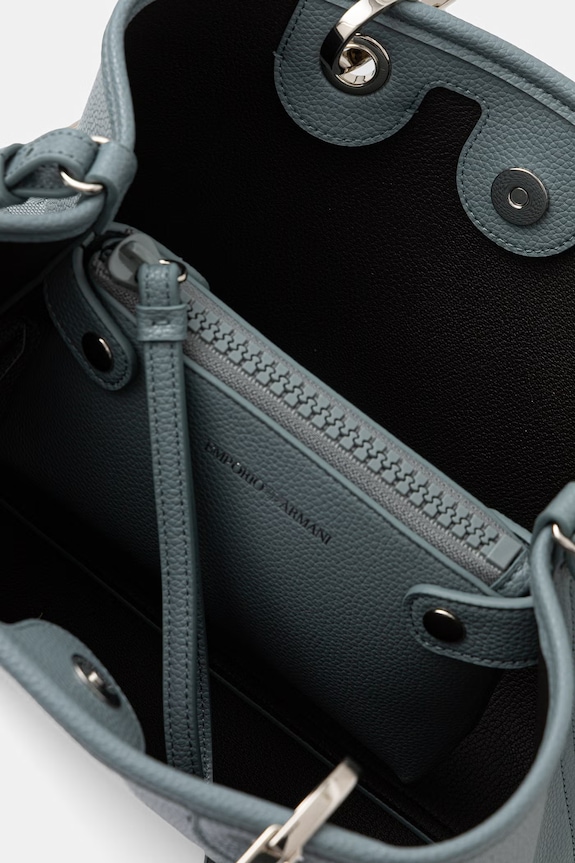 Emporio Armani crossbody kabelka dámska EW000361.AF12036 tyrkysová