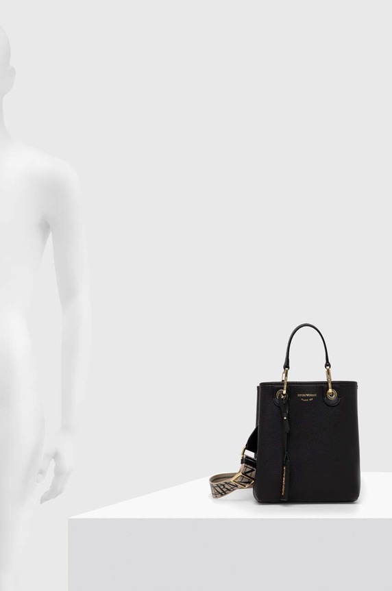 Kabelka Emporio Armani EW000362.AF12103 černá