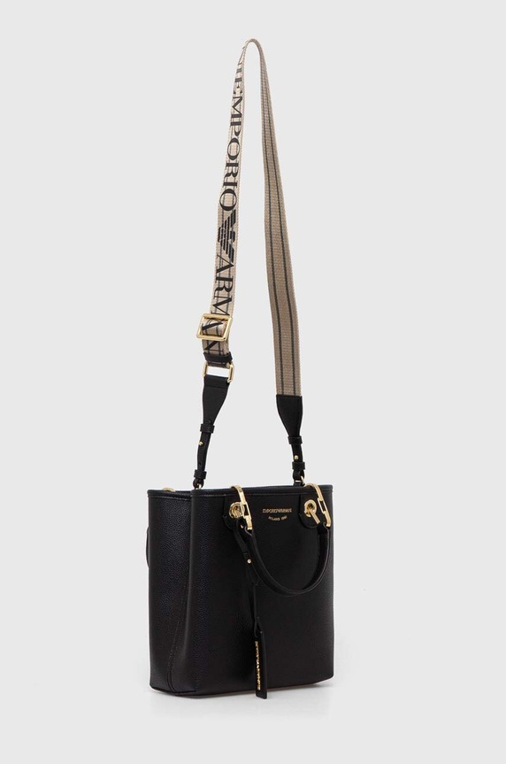 Kabelka Emporio Armani EW000362.AF12103 černá AW24