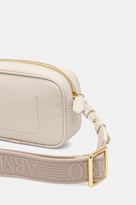Doplnky Kabelka Emporio Armani EW000537.AF12036 béžová