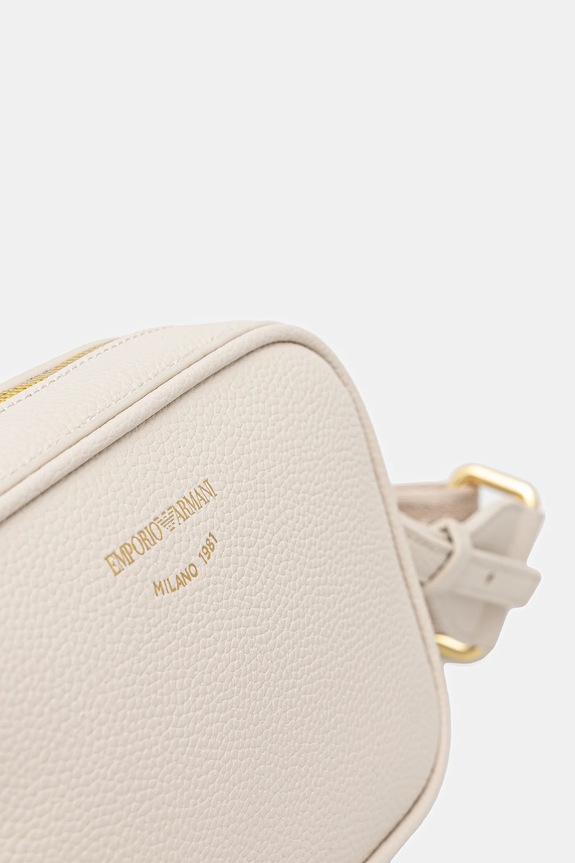 Kabelka Emporio Armani béžová EW000537.AF12036