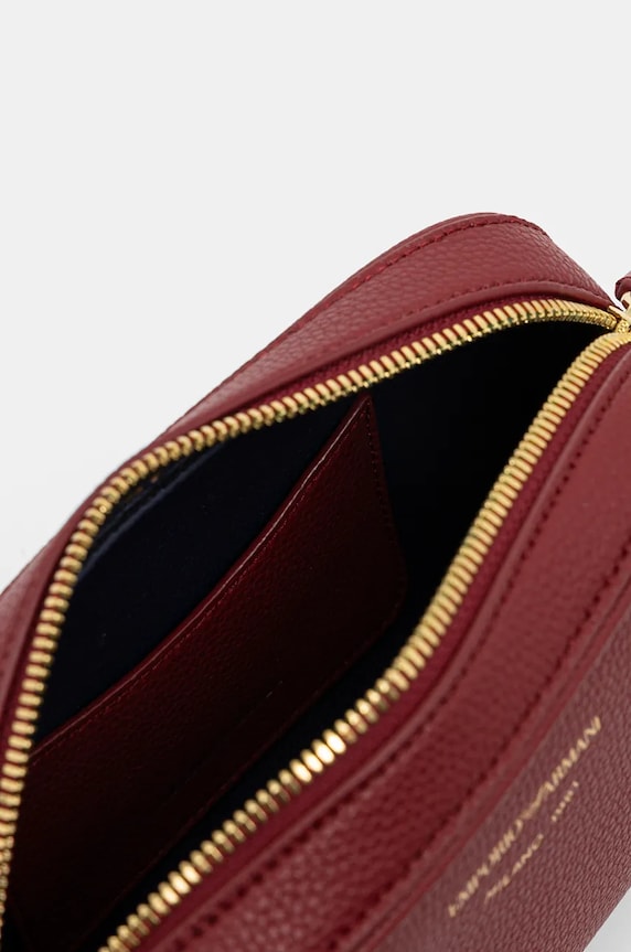 Emporio Armani kézitáska EW000537.AF12036 burgundia