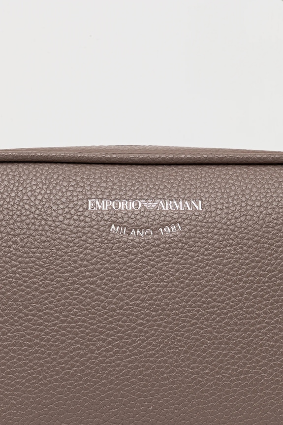 Torba Emporio Armani smeđa EW000537.AF12036