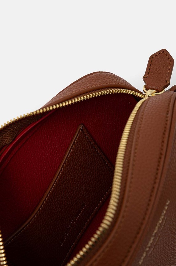 Emporio Armani torebka EW000537.AF12103 brązowy