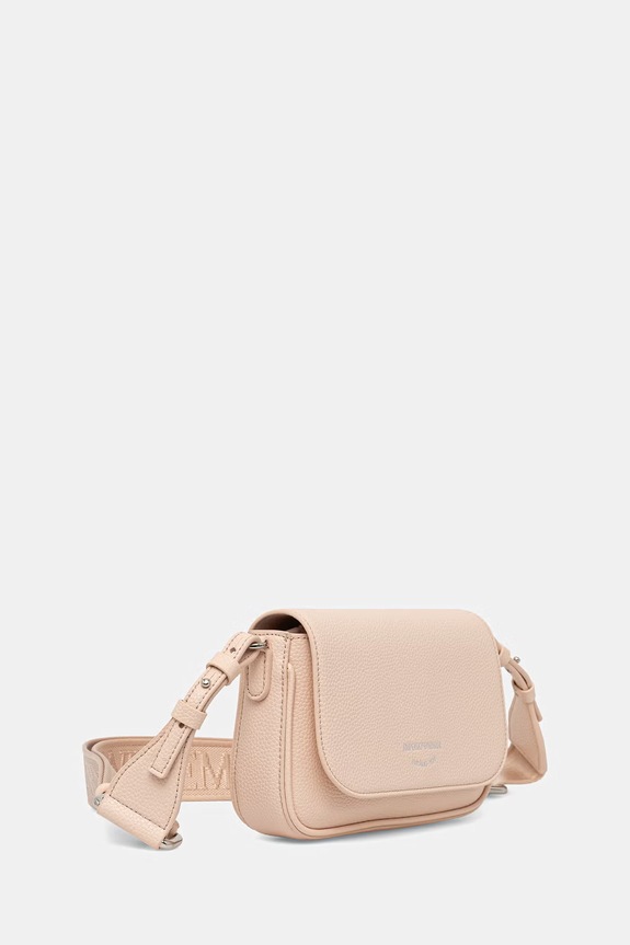 Emporio Armani torebka crossbody damska EW000538.AF12036 beżowy SS26