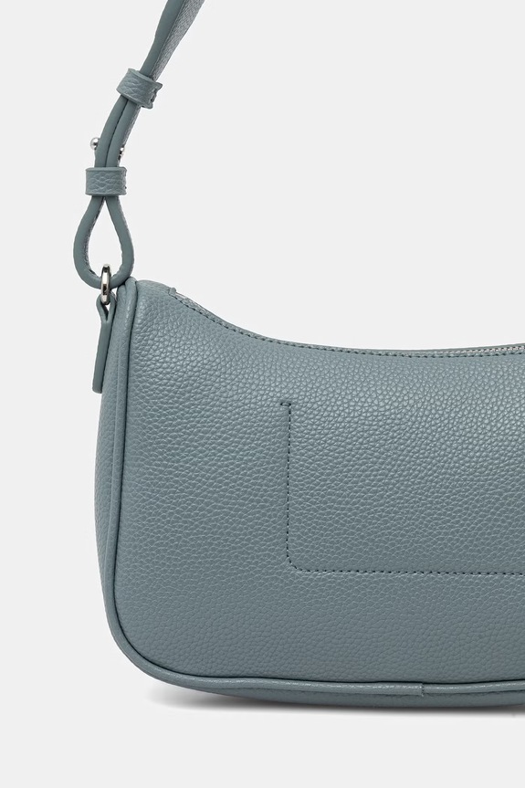Emporio Armani crossbody kabelka dámska tyrkysová EW000539.AF12036