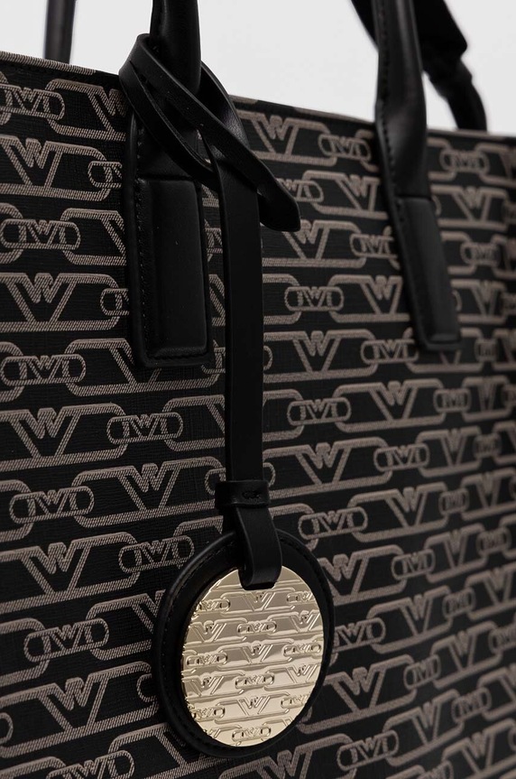Akcesoria Emporio Armani torebka EW000370.AF11951 czarny