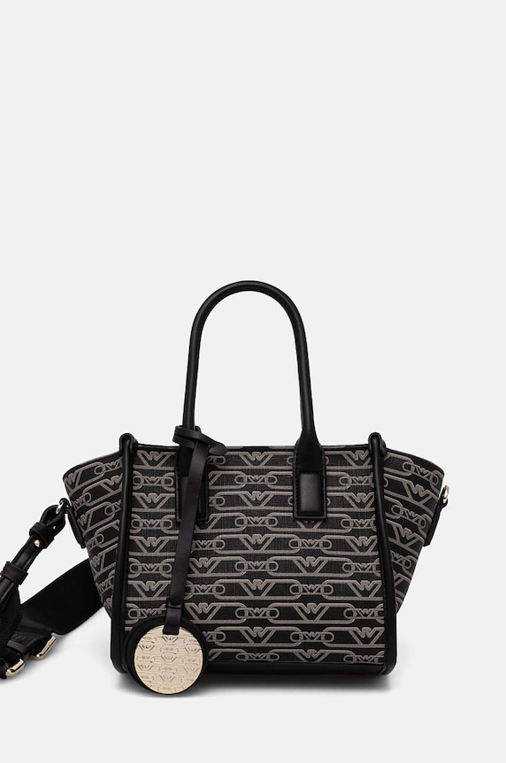 Emporio Armani poseta nu incape in A4 negru EW000371.AF11951