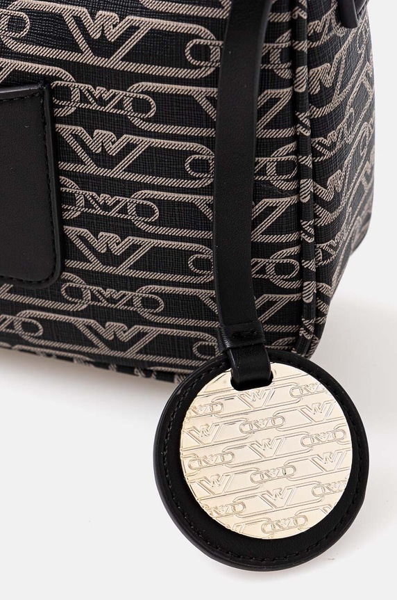 Doplnky Kabelka Emporio Armani EW000539.AF11951 čierna
