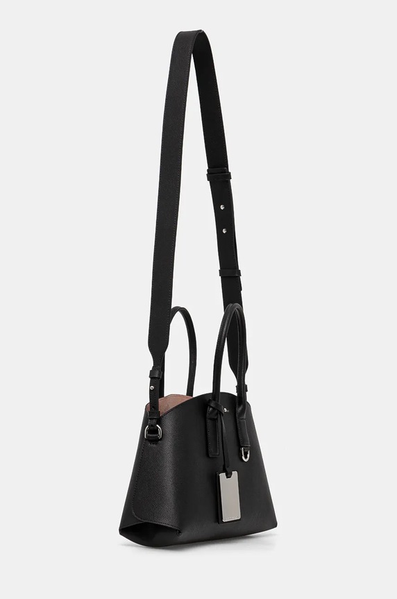 Kabelka Emporio Armani EW000364.AF11933 čierna AW24