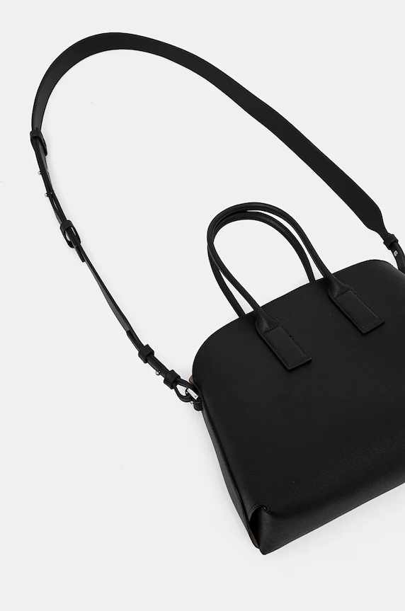 Doplnky Kabelka Emporio Armani EW000364.AF11933 čierna