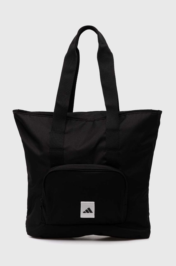 Kabelka adidas ADIDAS PR TOTE jednofarebný čierna IT2116