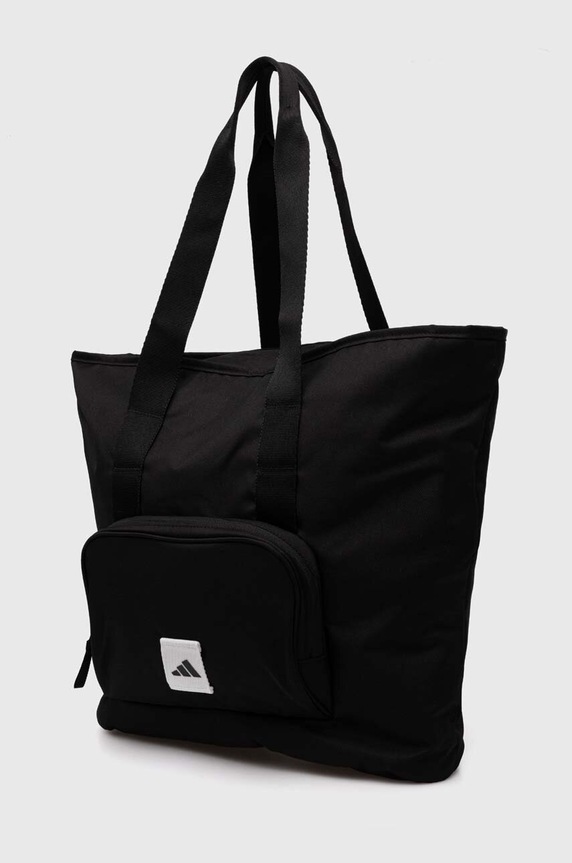 Kabelka adidas ADIDAS PR TOTE IT2116 čierna AW24