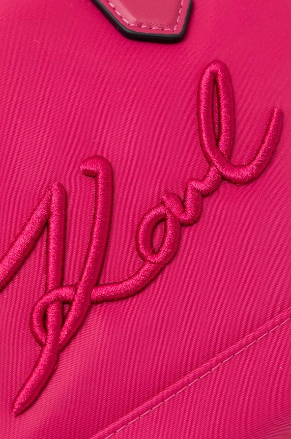 Karl Lagerfeld kézitáska rózsaszín 245W3033