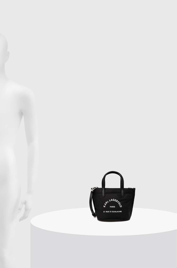 Karl Lagerfeld torebka 245W3069