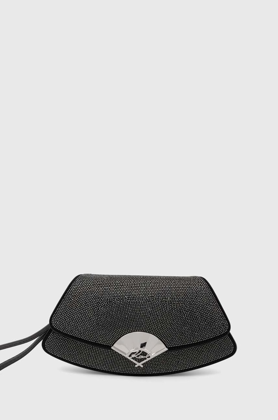 Torba Karl Lagerfeld Planet friendly crna 245W3097