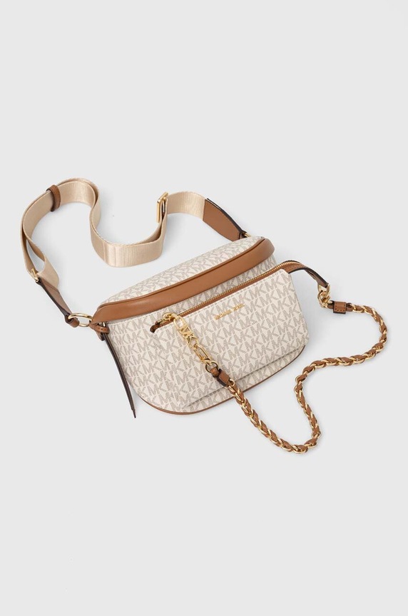 MICHAEL Michael Kors torebka 30S4G04M0B beżowy AW24