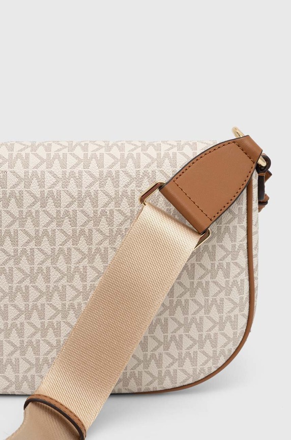 Akcesoria MICHAEL Michael Kors torebka 30S4G04M0B beżowy