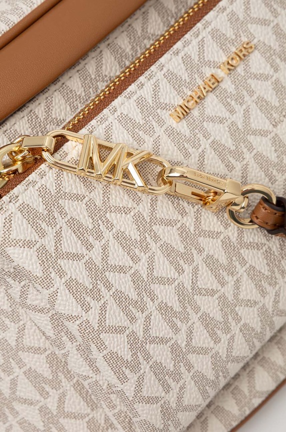 MICHAEL Michael Kors torebka beżowy 30S4G04M0B