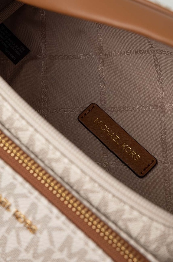 MICHAEL Michael Kors torebka 30S4G04M0B beżowy