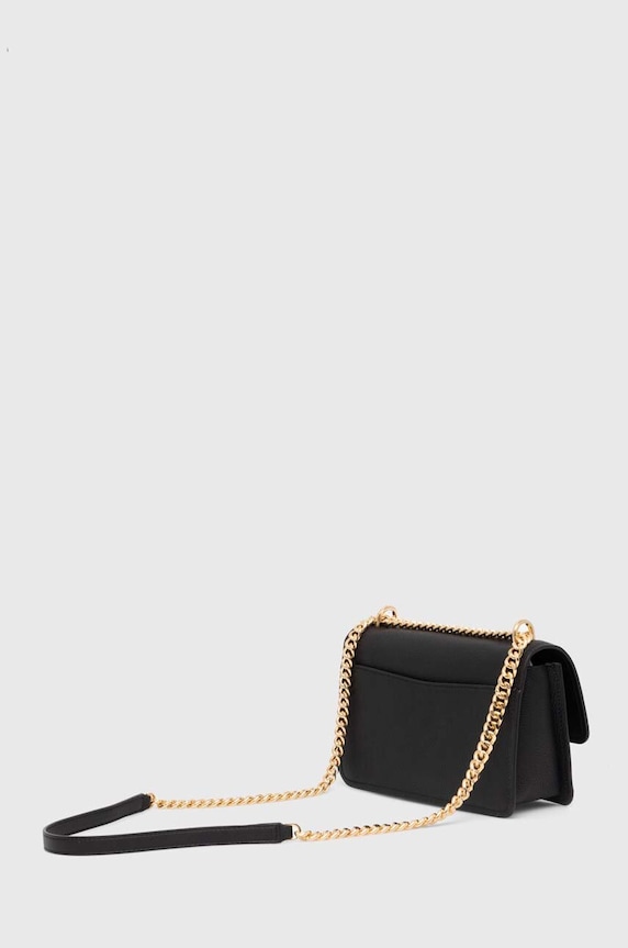 Doplnky Kožená kabelka MICHAEL Michael Kors 30T4GC7L3T čierna