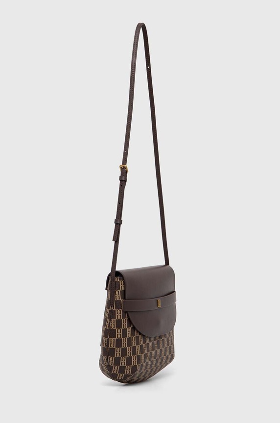 By Malene Birger kézitáska MAELLONS Q72528004 barna AW24