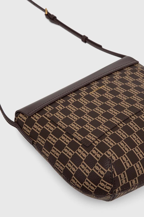 Kiegészítők By Malene Birger kézitáska MAELLONS Q72528004 barna