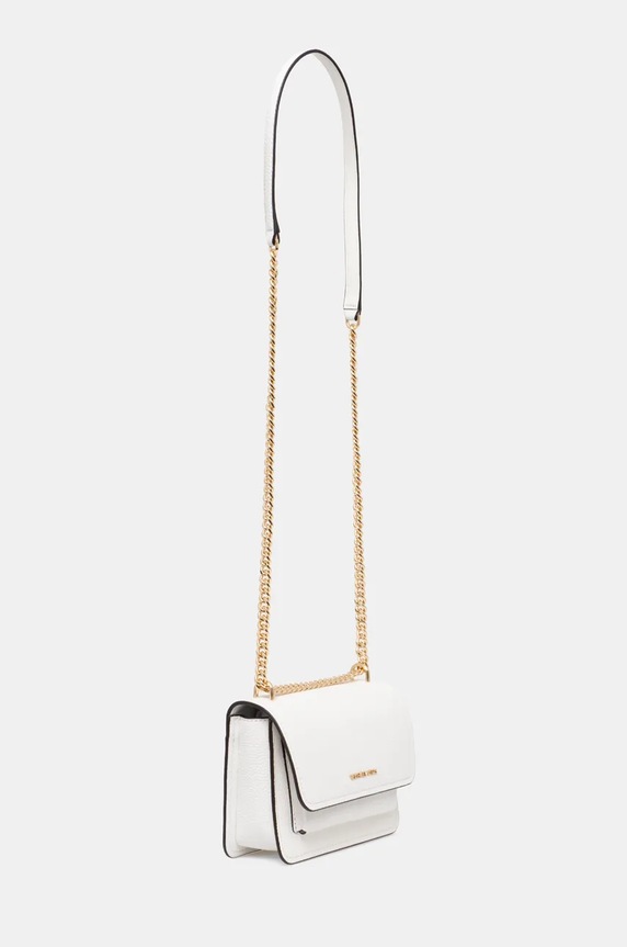 MICHAEL Michael Kors poseta de piele 32T4GC7C1T alb AA00
