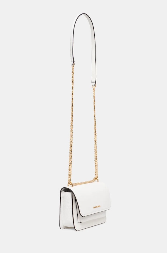 MICHAEL Michael Kors poseta de piele 32T4GC7C1T alb AA00
