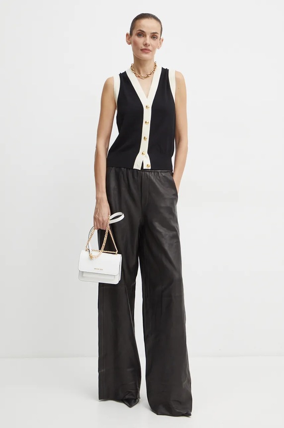 MICHAEL Michael Kors poseta de piele 32T4GC7C1T