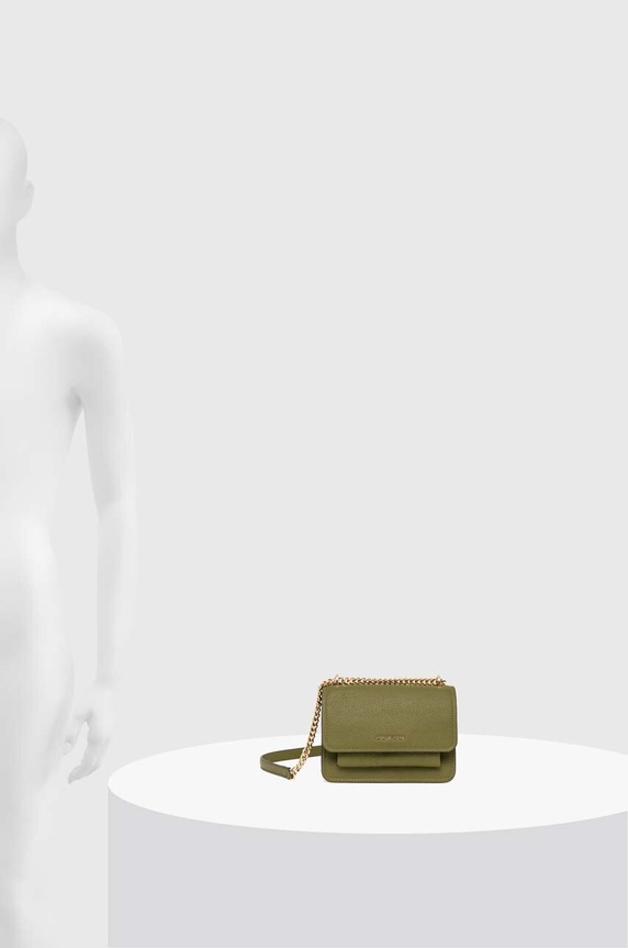 MICHAEL Michael Kors torebka skórzana 32T4GC7C1T
