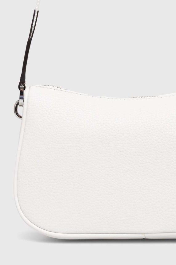 Kiegészítők MICHAEL Michael Kors bőr táska 32T4SJ6C6T fehér