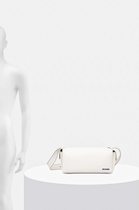Δερμάτινη τσάντα Sunnei MACCWBAG017