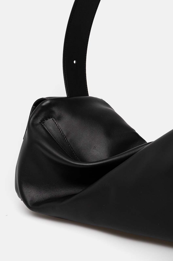 Кожаная сумочка Sunnei чёрный CACCWBAG002