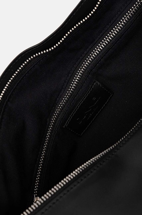 Кожаная сумочка Sunnei CACCWBAG002 чёрный