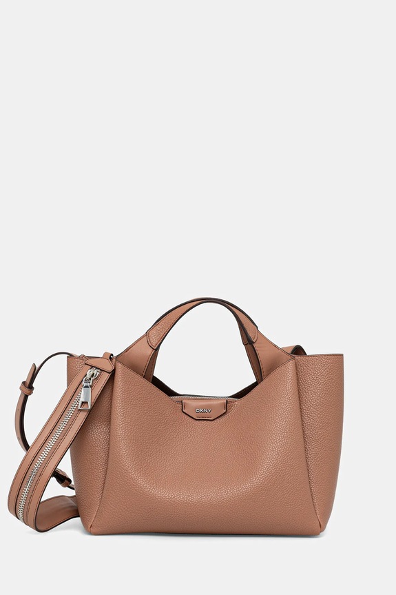 Dkny poșetă uni maro R43DYG33