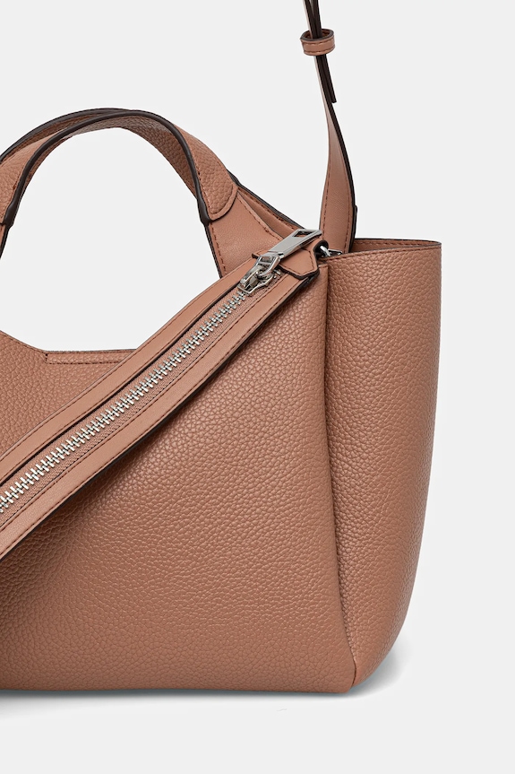 Accesorii Dkny poșetă R43DYG33 maro