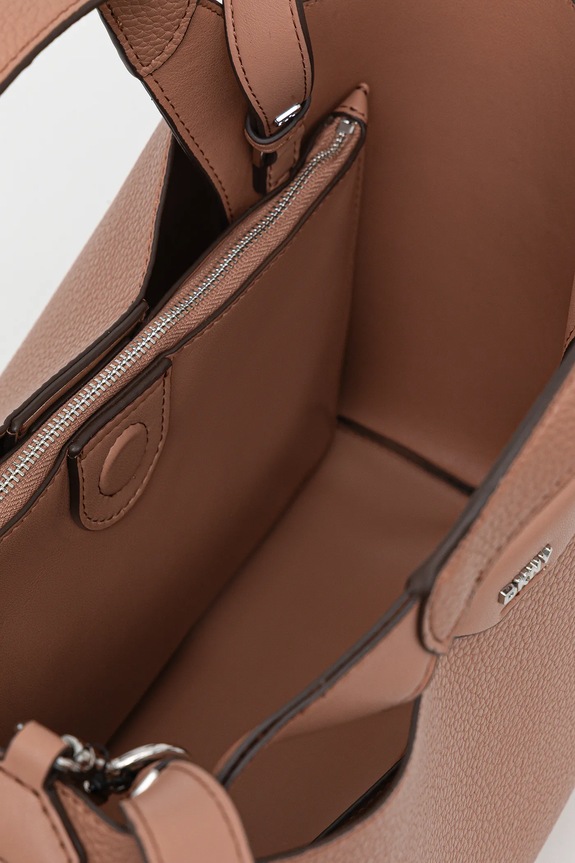 Dkny poșetă R43DYG33 maro