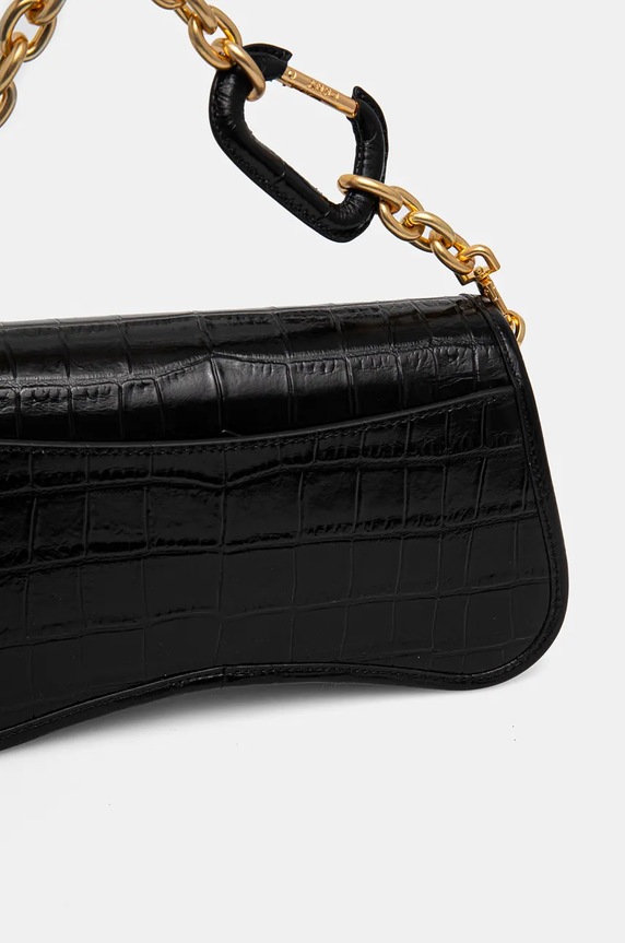 Dodaci Kožna torba Dkny R43GPG48 crna