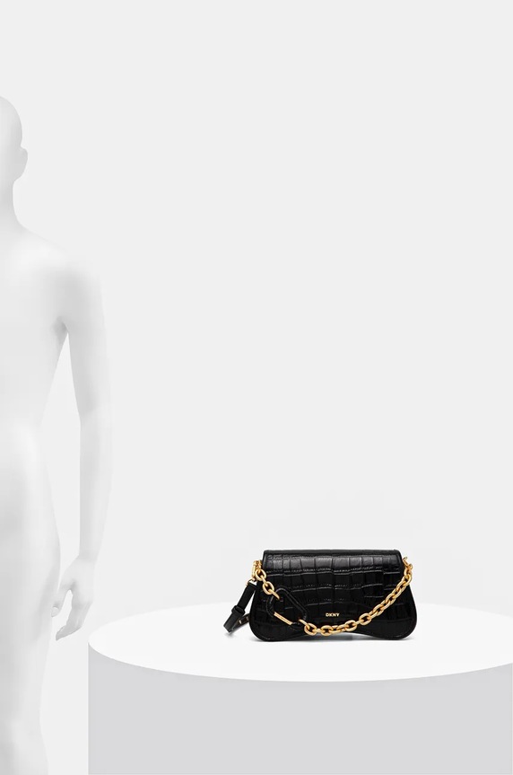 Kožna torba Dkny R43GPG48