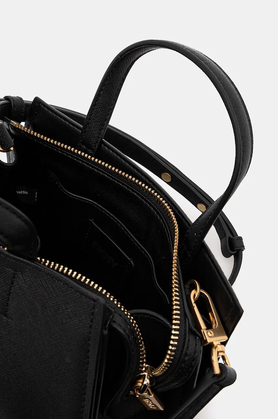 DKNY Geantă crossbody de damă din piele R43EYG56