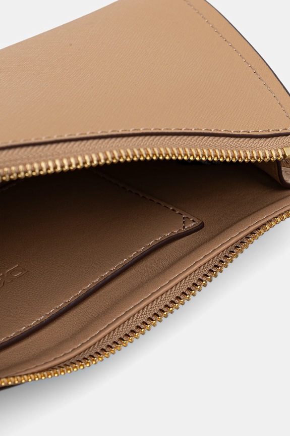 Dkny bőr táska bézs R433YG57