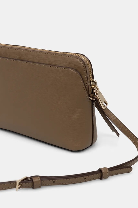 Dkny bőr táska zöld R42EKE17