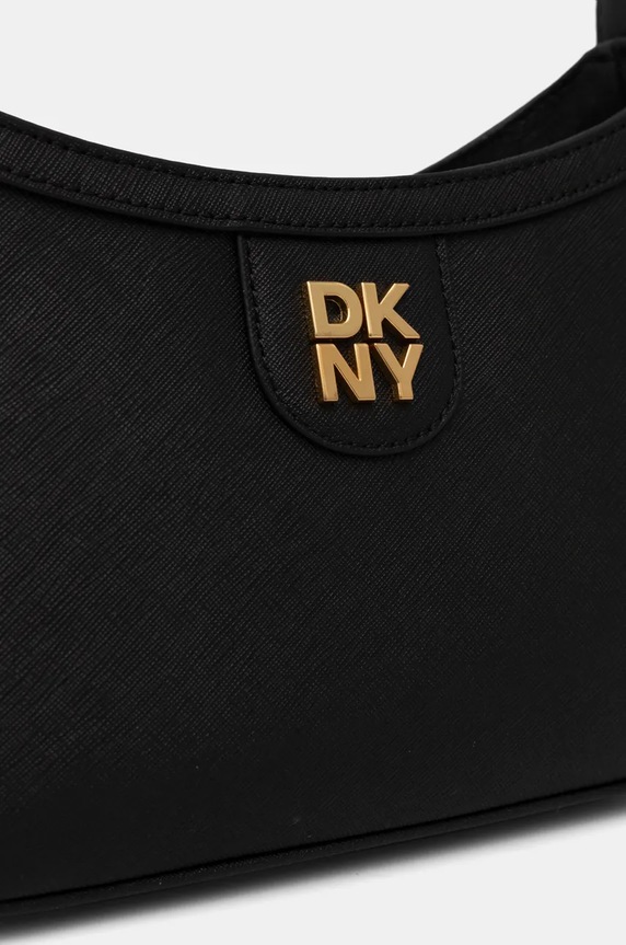 Dkny bőr táska fekete R43HKV84