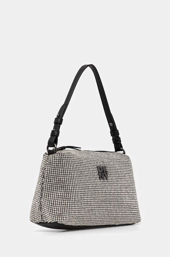 Dkny torebka R433QE54 srebrny AW24