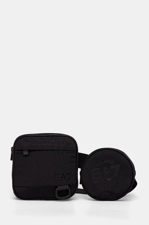 EA7 Emporio Armani borseta uni negru AF11936.7W000013.UC001